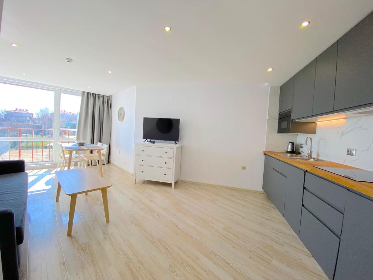 נסבר Paradiso Aparthotel - Private Apartment -Bsr-2 מראה חיצוני תמונה