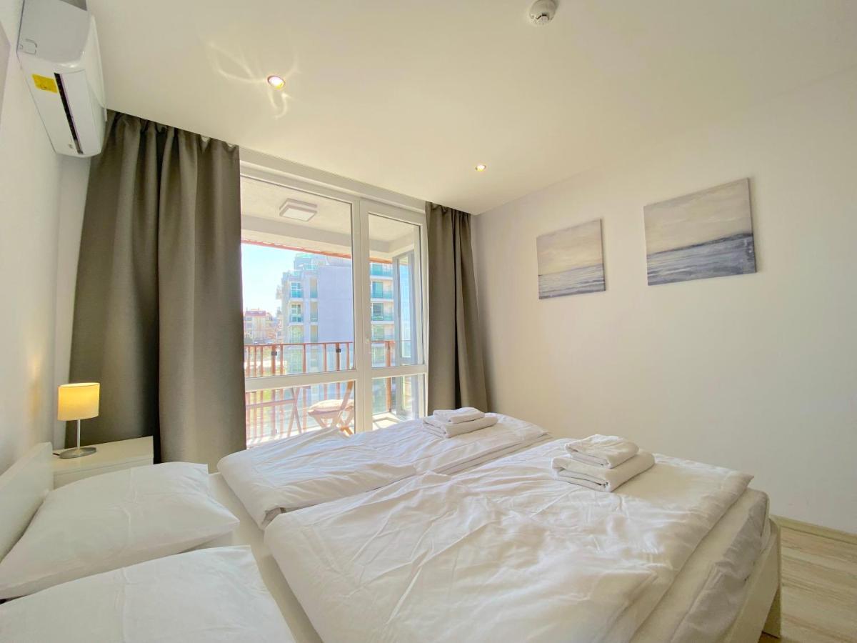 נסבר Paradiso Aparthotel - Private Apartment -Bsr-2 מראה חיצוני תמונה