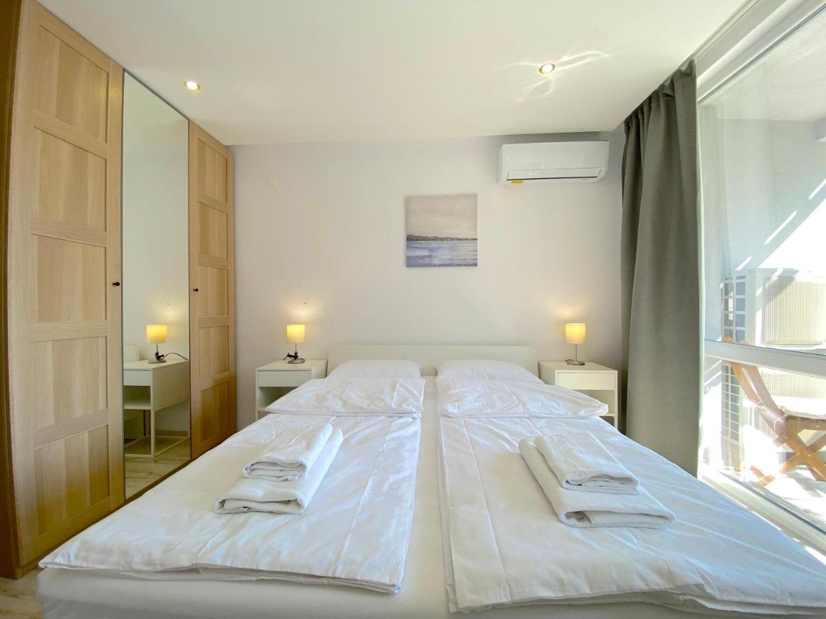 נסבר Paradiso Aparthotel - Private Apartment -Bsr-2 מראה חיצוני תמונה