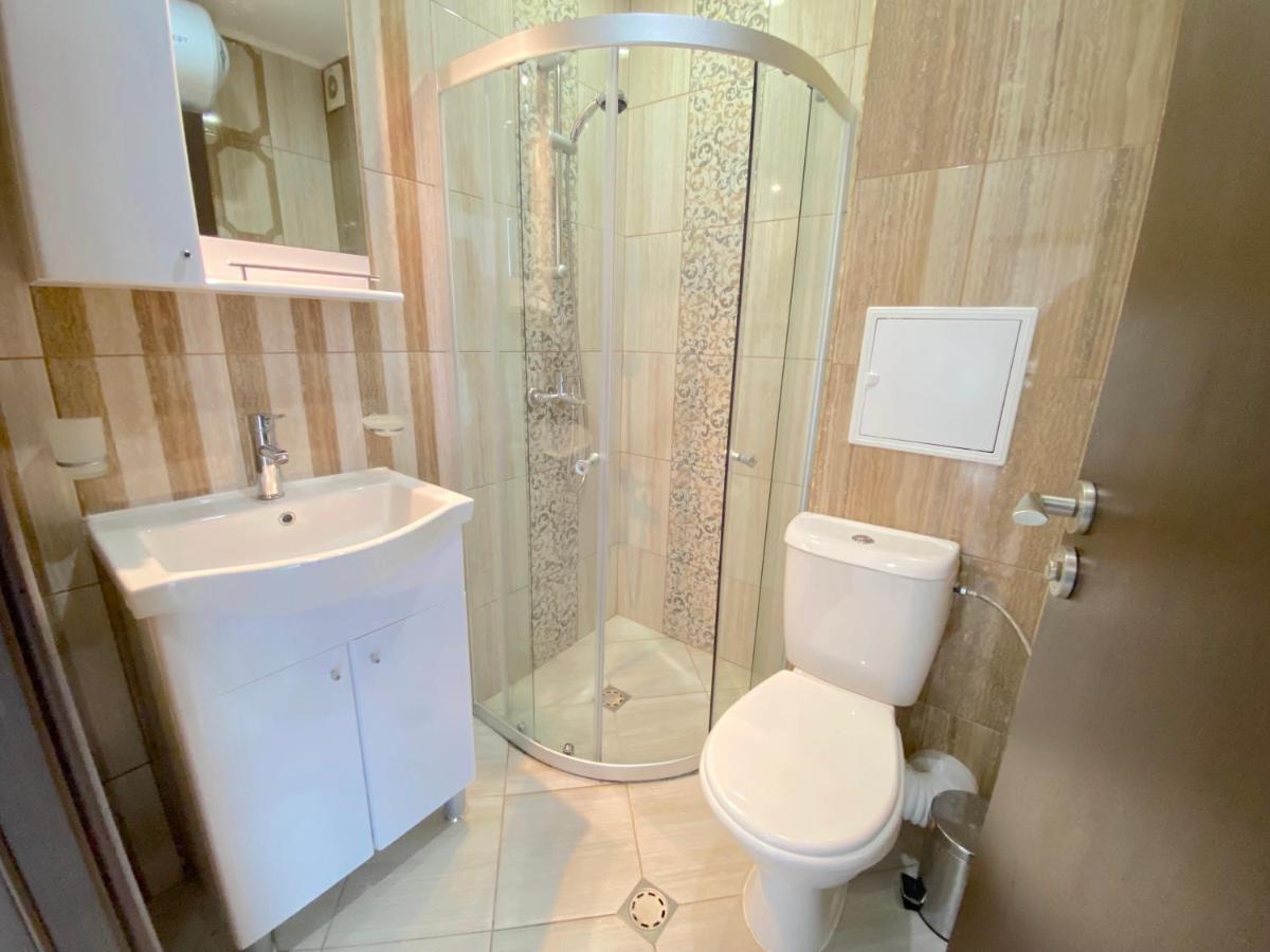 נסבר Paradiso Aparthotel - Private Apartment -Bsr-2 מראה חיצוני תמונה