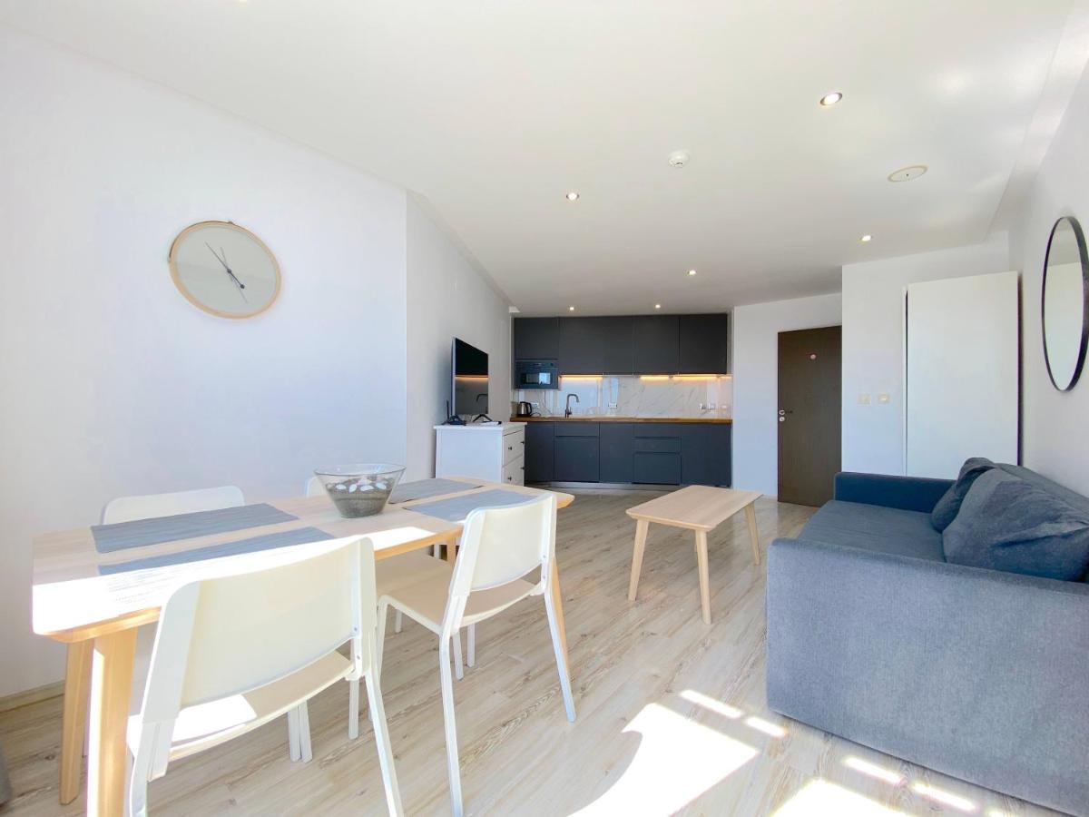 נסבר Paradiso Aparthotel - Private Apartment -Bsr-2 מראה חיצוני תמונה