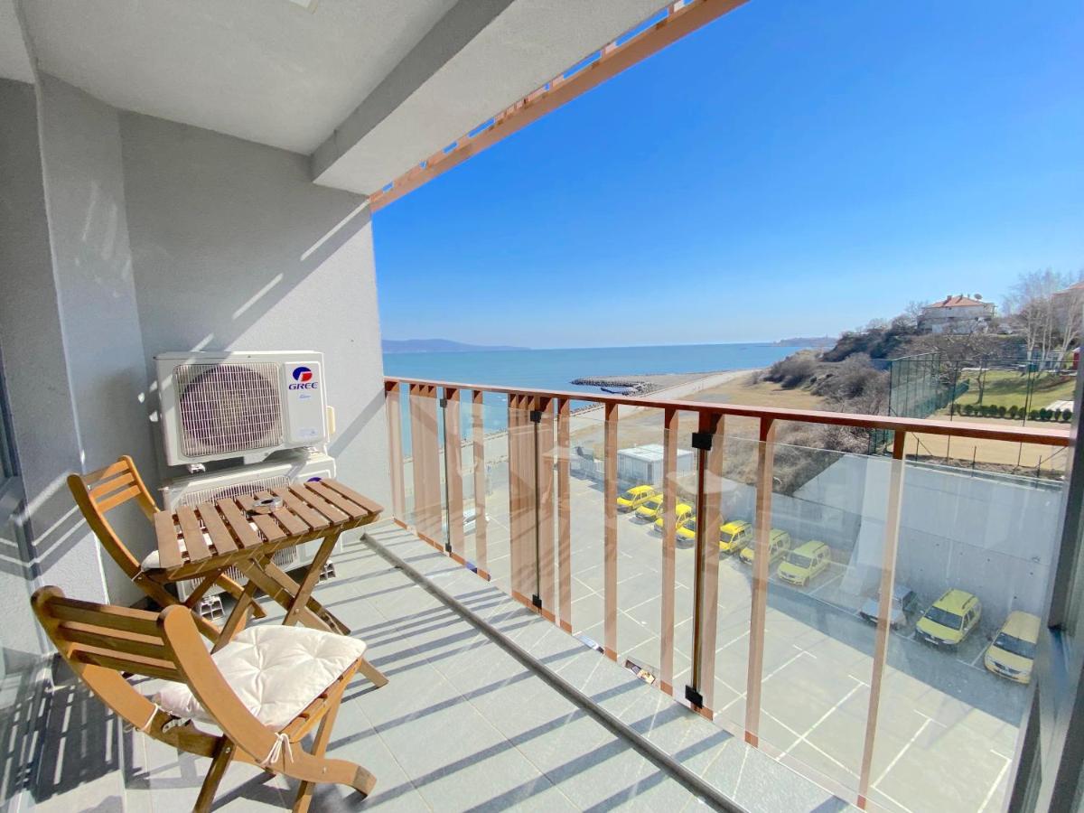 נסבר Paradiso Aparthotel - Private Apartment -Bsr-2 מראה חיצוני תמונה
