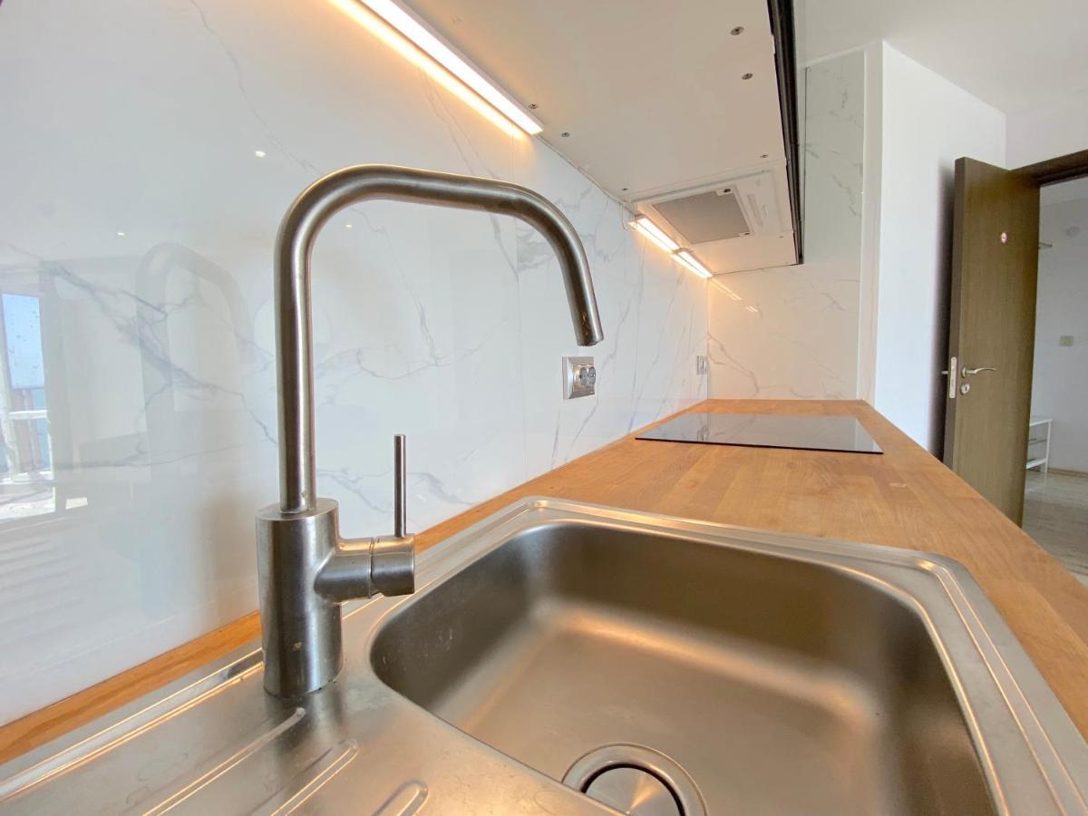 נסבר Paradiso Aparthotel - Private Apartment -Bsr-2 מראה חיצוני תמונה