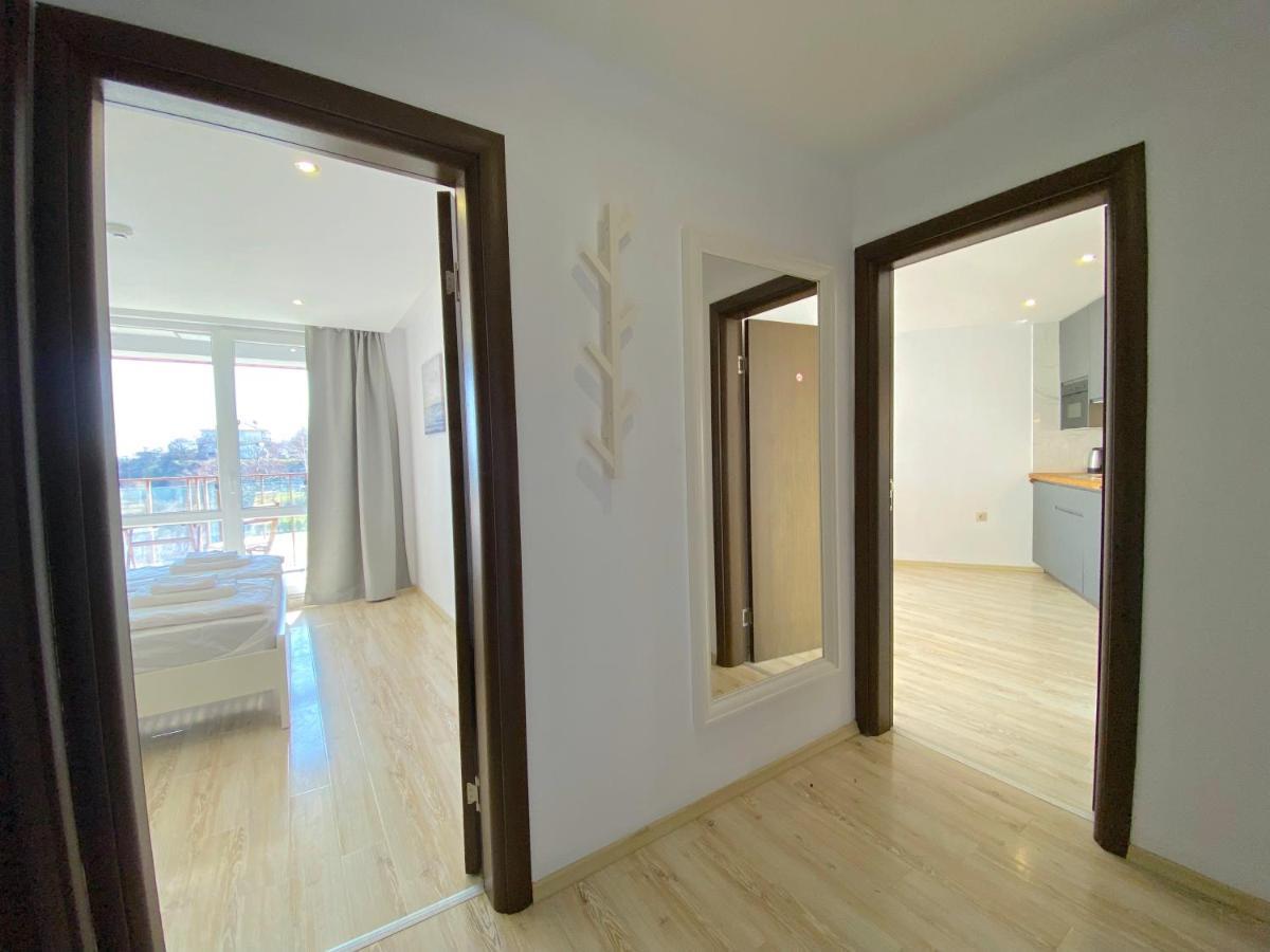 נסבר Paradiso Aparthotel - Private Apartment -Bsr-2 מראה חיצוני תמונה